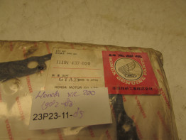 Motorblok diverse Honda XR 250 R