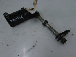 Achteras Yamaha XJ 600 Diversion