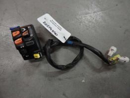 Handlebar switch assy left Suzuki Burgman 650