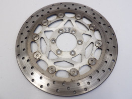 Remschijf voor Yamaha TDM