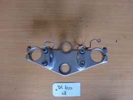 Kroonplaat Suzuki DL 650 V STROM