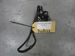 Standaard Kawasaki Z 900