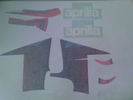 Sticker Aprilia RSV 1000