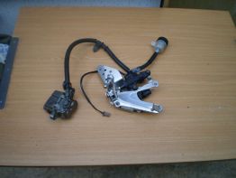 Schetsplaat Yamaha YZF R6