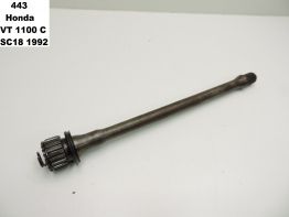 Cardan as Honda VT 1100