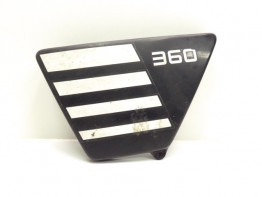 Linker zijkuip klein Yamaha XS 360