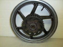 Achterwiel compleet Honda CB 500