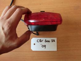 Rucklicht Honda CBR 600 RR