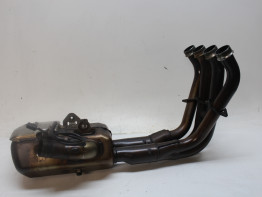 Downpipes Yamaha YZF R6