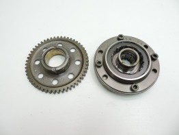 Start koppeling Suzuki RF 900