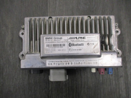 Radio toebehoren BMW R 1200 RT LC