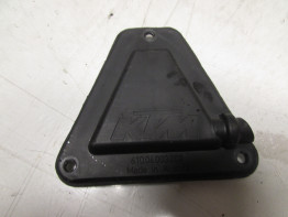 Afdekkap KTM 990 SM + SMT