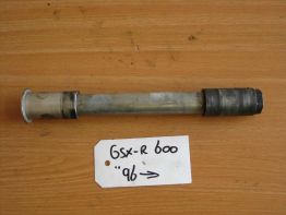 Vooras Suzuki GSX R 600