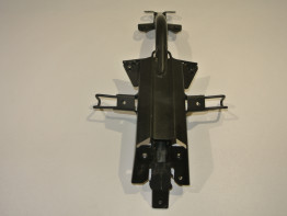 License plate holder Yamaha FZ1