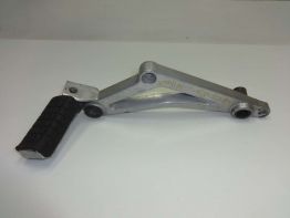 Duo voetsteun rechts Honda CB 550