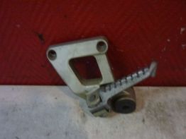 Duo voetsteun links Kawasaki ZZR 600