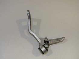 Duo voetsteun rechts Suzuki GSX R 750