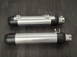 Uitlaat Harley Davidson VROD VRSC