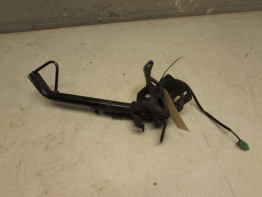 Standaard Suzuki Burgman 650