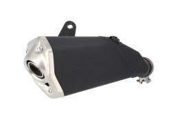 Uitlaat Kawasaki Z 900