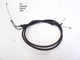Throttle cable Kawasaki ZXR 750
