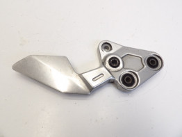 Main step holder left Yamaha FAZER 1000