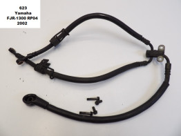 Brake hose front Yamaha FJR 1300