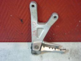 Soziusfussraste links Kawasaki ZX 10 R