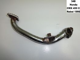 Rempedaal Honda CMX 450