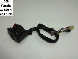 Stuurschakelaar links Yamaha XJ 600 Diversion