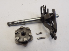 Schakelpedaal Yamaha BT 1100