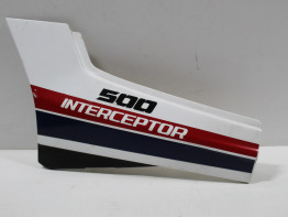 Seitenverkleidung links klein Honda VF 500 