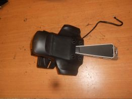 Achterspatbord Yamaha YZF R6