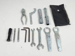 Gereedschapset Kawasaki VERSYS 650