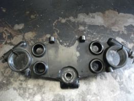 Kroonplaat Suzuki GSX F 1100