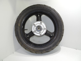 Felge hinten Suzuki DL 650 V STROM
