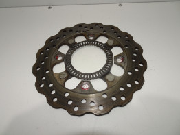 Bremsscheibe hinten Kawasaki ER 6