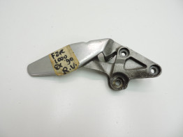 Main step holder right Yamaha FZR 1000