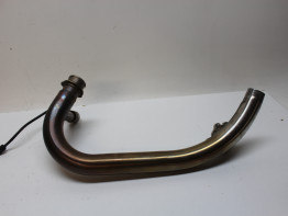 Uitlaatbochten Triumph Bonneville T 120