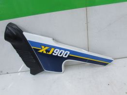 Linker achterkant Yamaha XJ 900 S Diversion