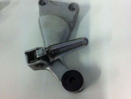 Pillion step left Suzuki GSX R 1300 Hayabusa