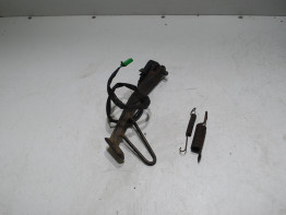 Side stand bar Honda Deauville 650 - 700