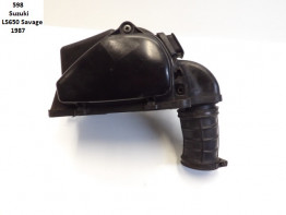Air cleaner case Suzuki LS 650