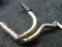 Downpipes Harley Davidson Pan America