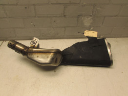 Uitlaat Kawasaki Z 800