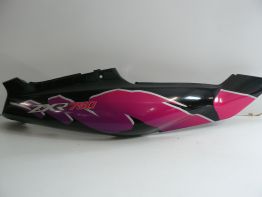 Rechter achterkant Kawasaki ZXR 750