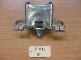 Kroonplaat Yamaha V max