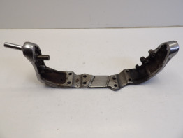 Main step holder Suzuki VS 700 Intruder