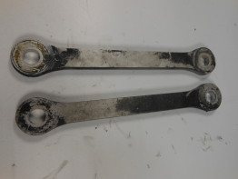 Link systeem achterveer Suzuki GSX R 600