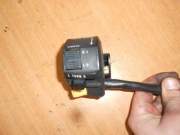 Lenkerschalter links Suzuki GSF 600 650 Bandit 